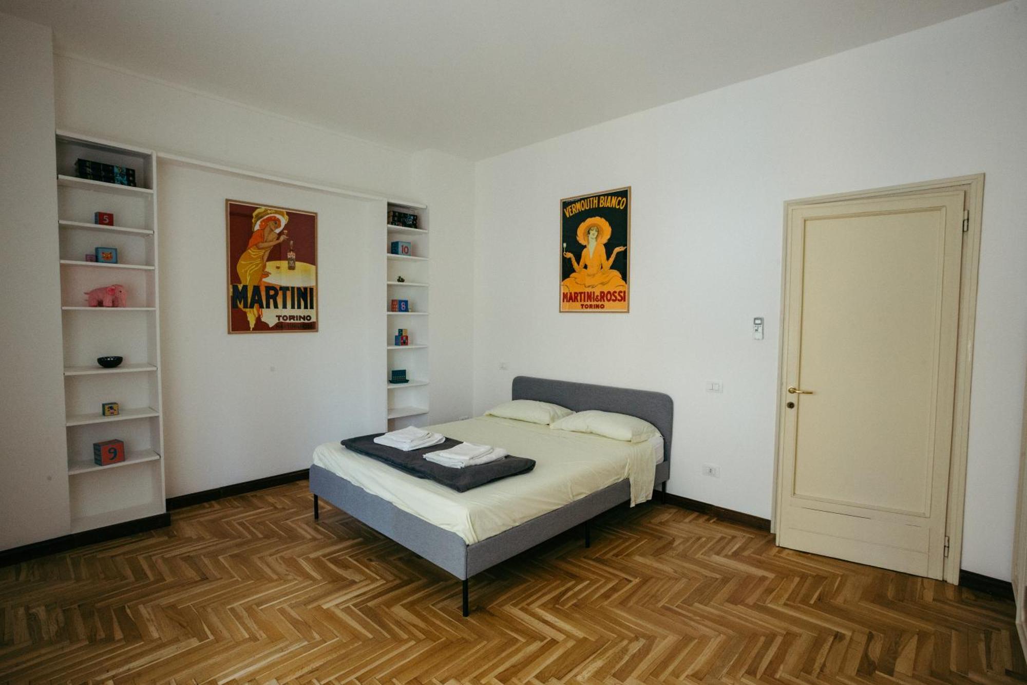 Casa Elisa Apartment Bergamo Exterior photo