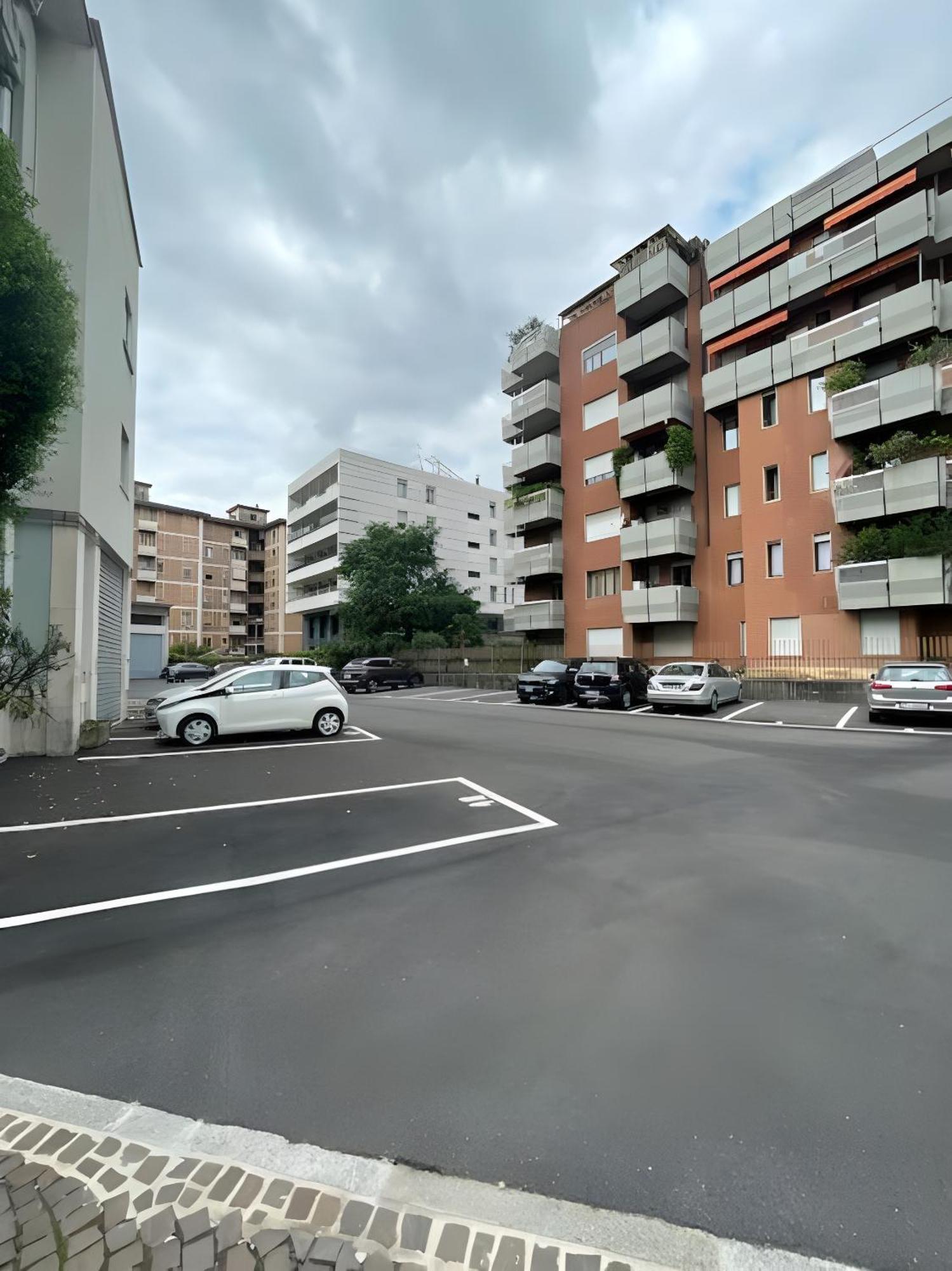 Casa Elisa Apartment Bergamo Exterior photo